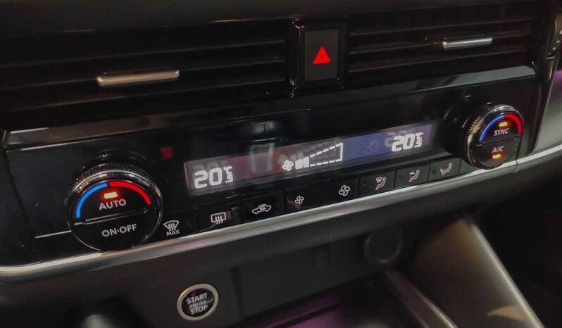 								Nissan Qashqai full									