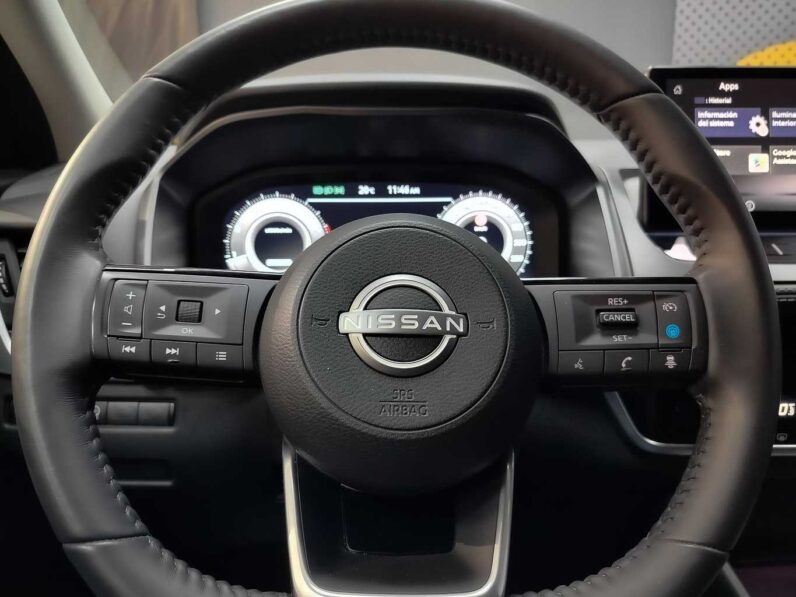 								Nissan Qashqai full									