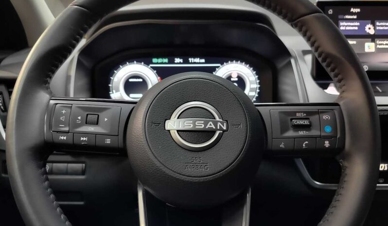 								Nissan Qashqai full									