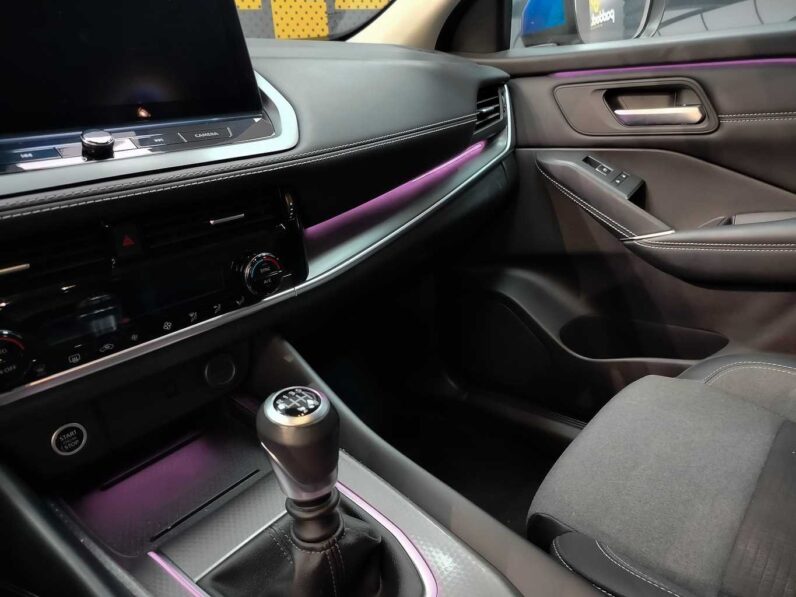 								Nissan Qashqai full									