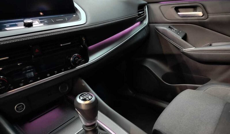 								Nissan Qashqai full									