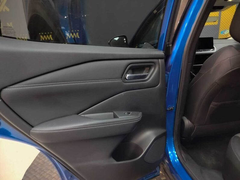 								Nissan Qashqai full									