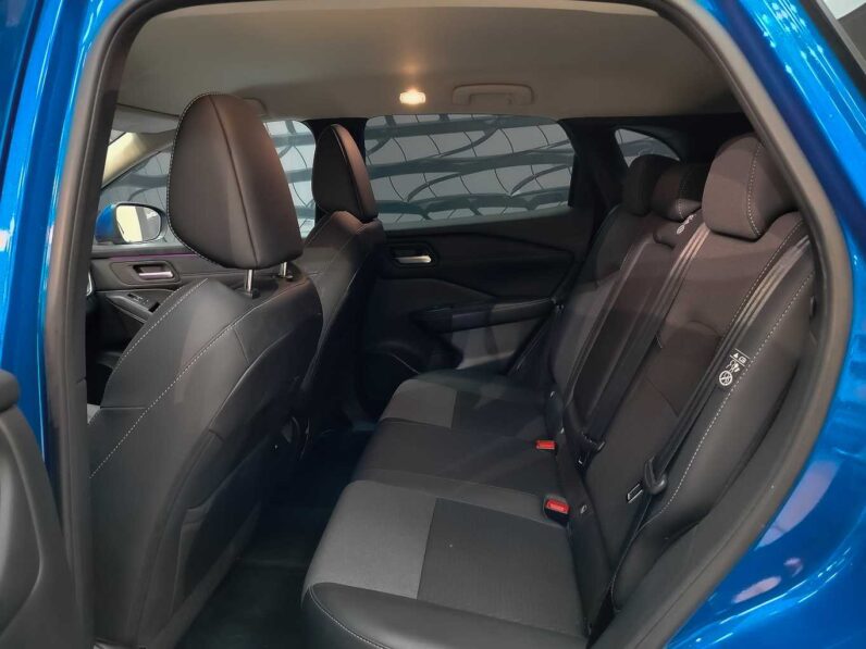 								Nissan Qashqai full									