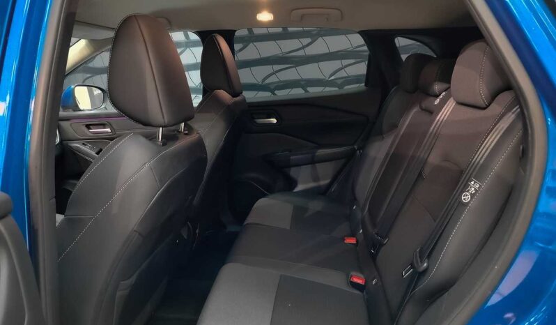 								Nissan Qashqai full									
