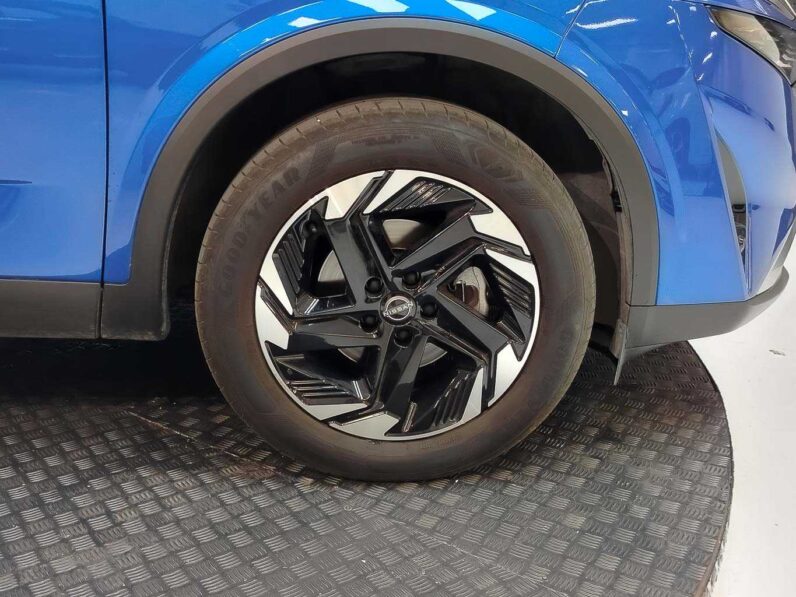								Nissan Qashqai full									