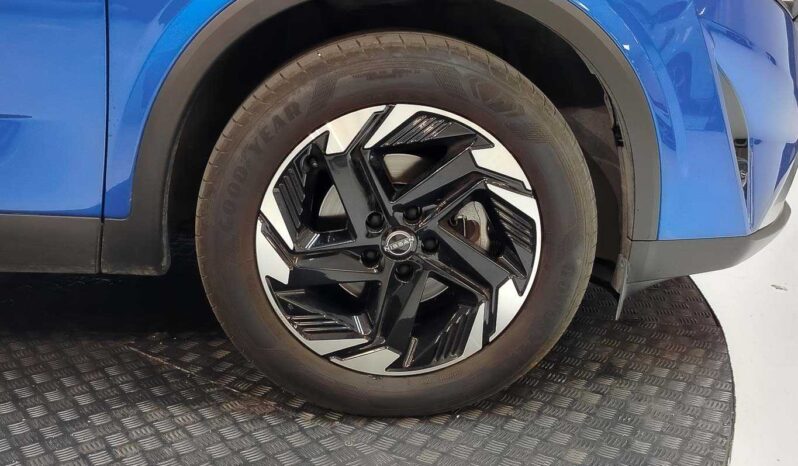 								Nissan Qashqai full									