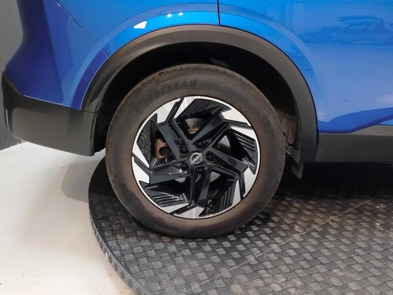 								Nissan Qashqai full									