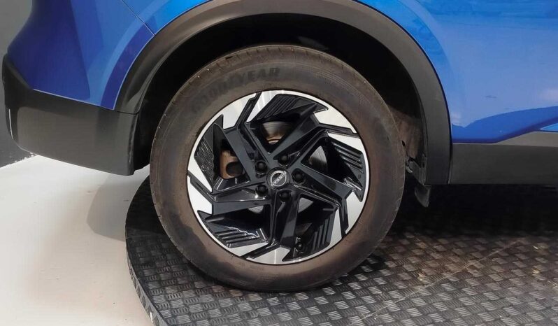 								Nissan Qashqai full									