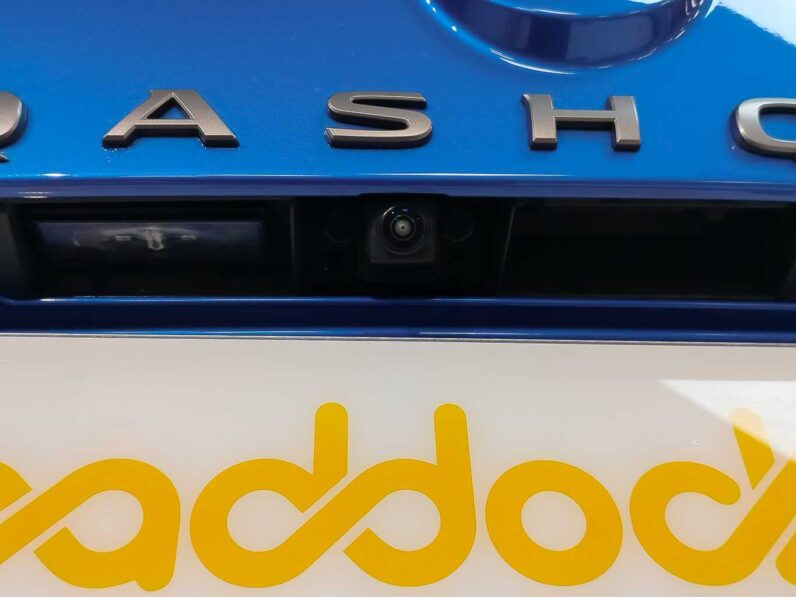 								Nissan Qashqai full									