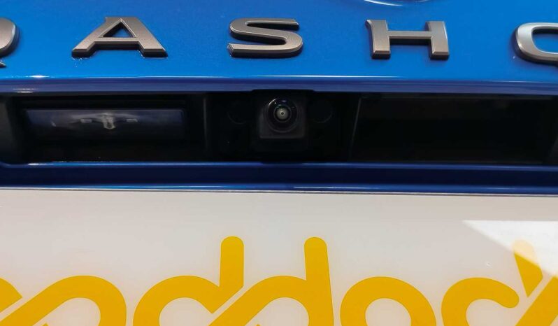 								Nissan Qashqai full									