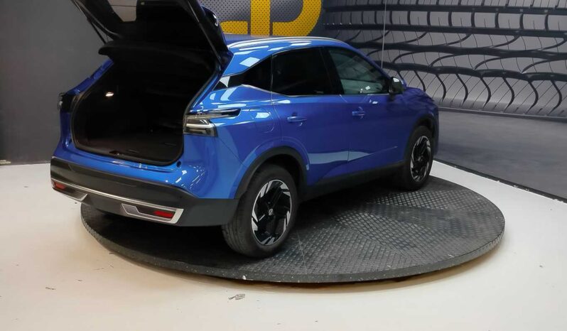 								Nissan Qashqai full									