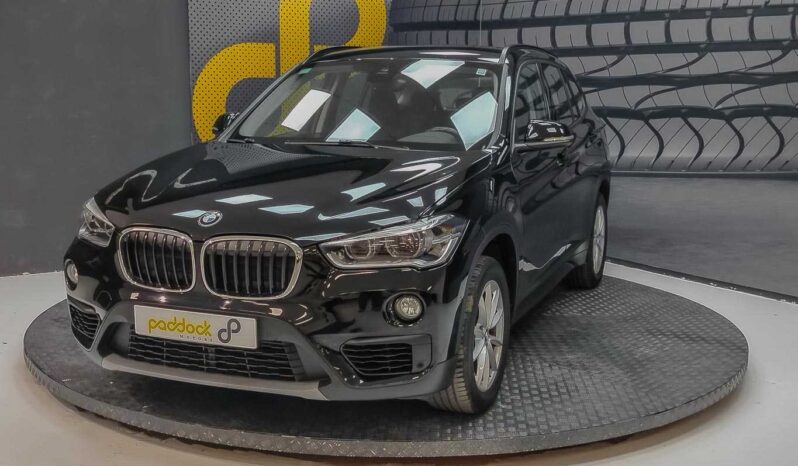 								BMW X1 full									