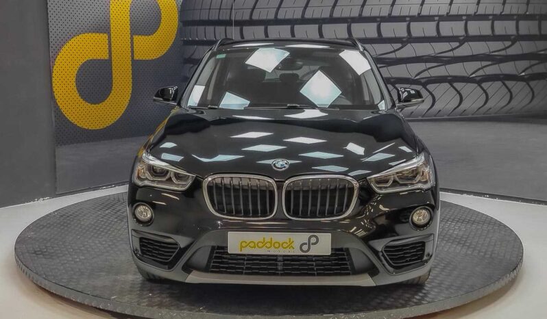 								BMW X1 full									