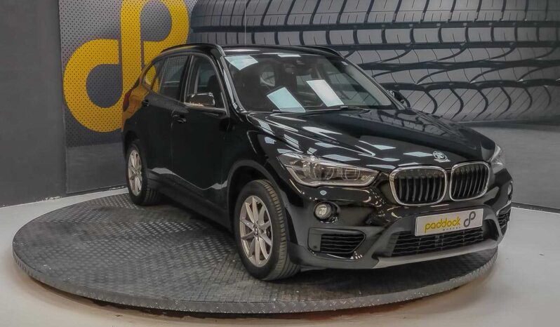 								BMW X1 full									