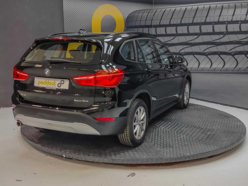 								BMW X1 full									