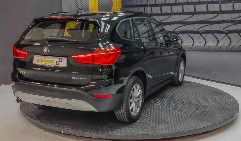 								BMW X1 full									