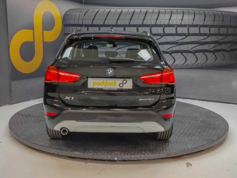 								BMW X1 full									
