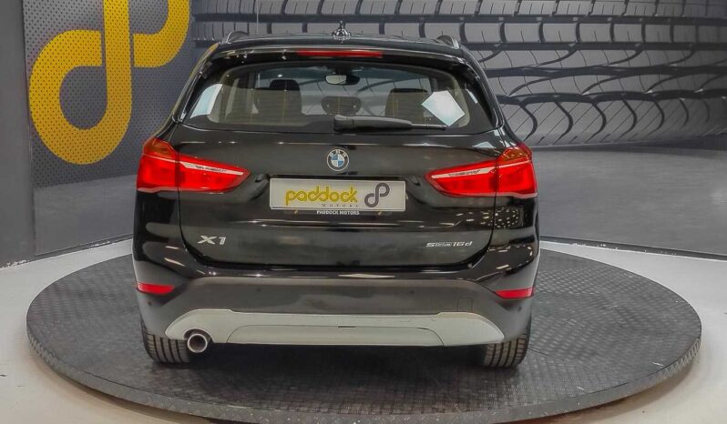 								BMW X1 full									