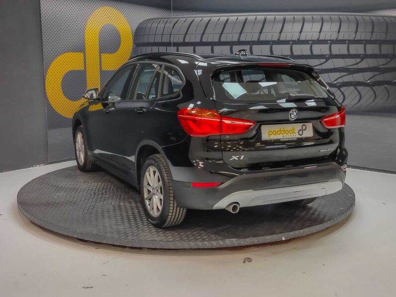 								BMW X1 full									