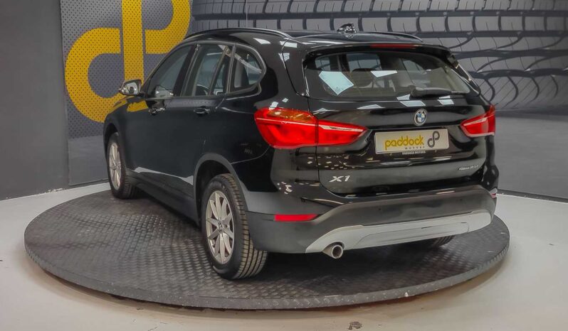 								BMW X1 full									