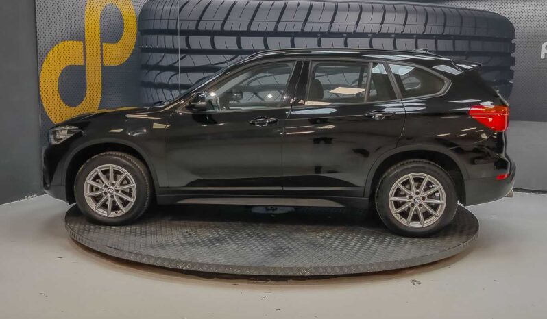 								BMW X1 full									