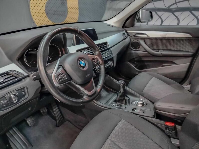 								BMW X1 full									