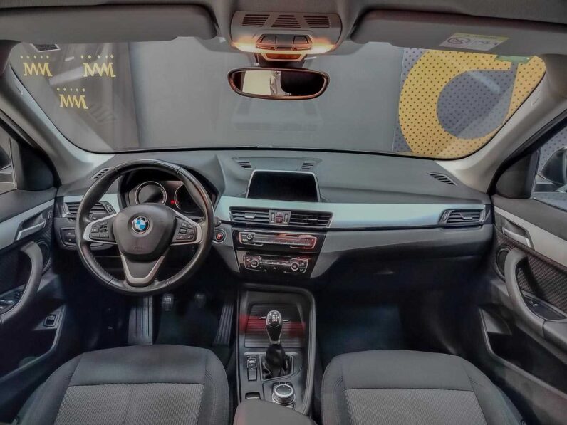 								BMW X1 full									