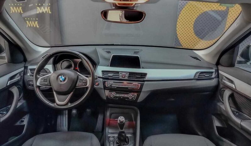 								BMW X1 full									