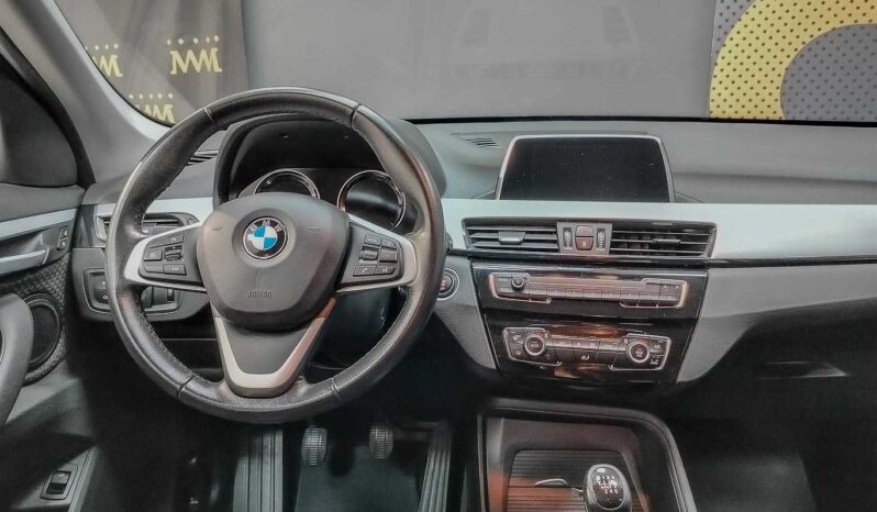								BMW X1 full									