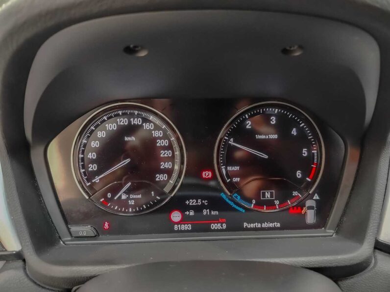 								BMW X1 full									