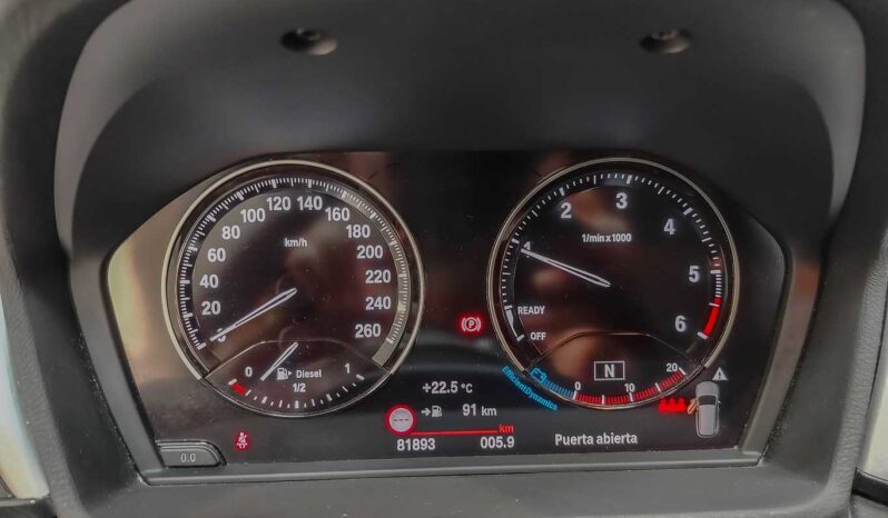 								BMW X1 full									