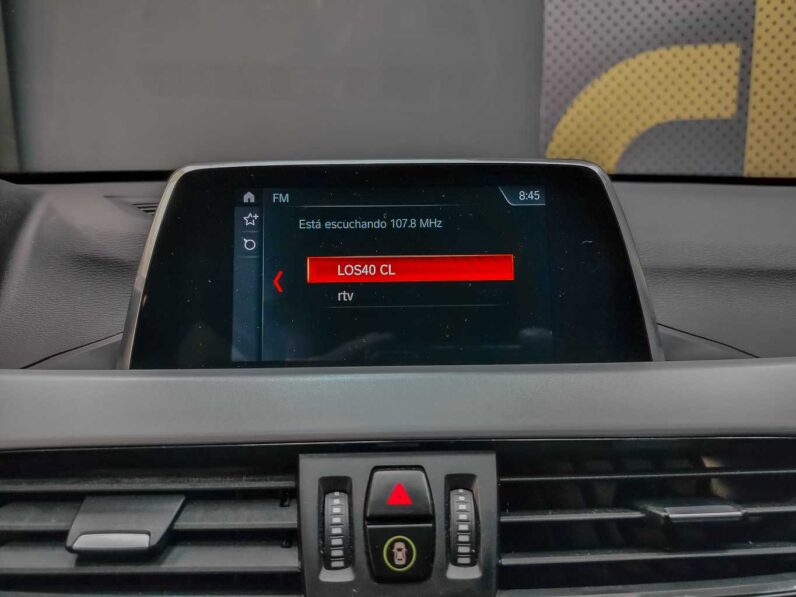 								BMW X1 full									