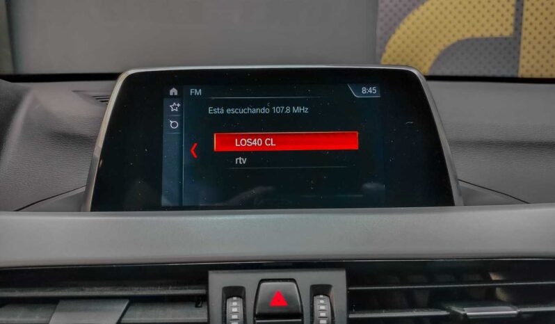 								BMW X1 full									