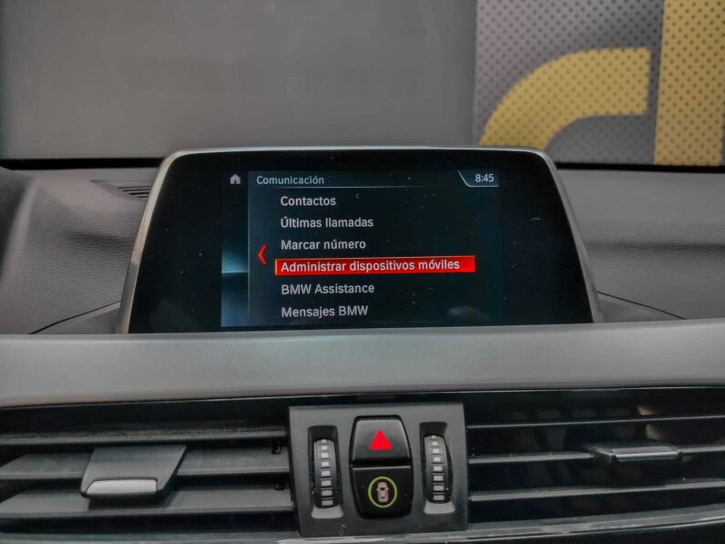 								BMW X1 full									