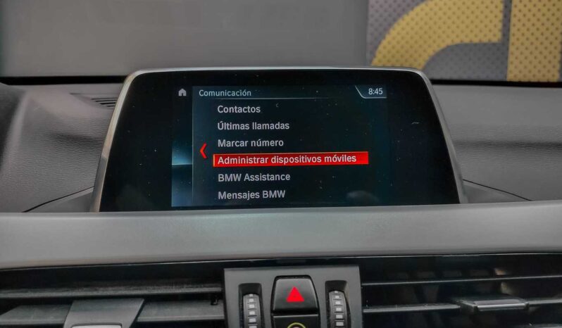 								BMW X1 full									