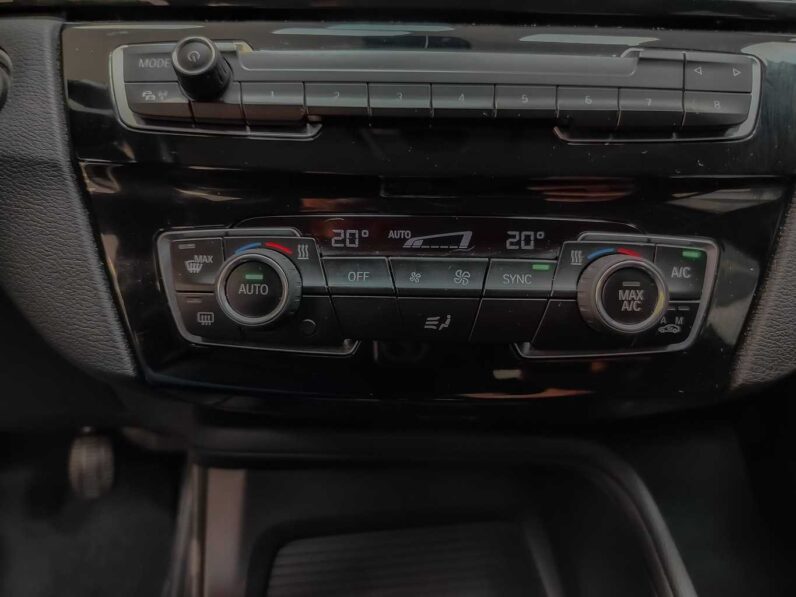								BMW X1 full									