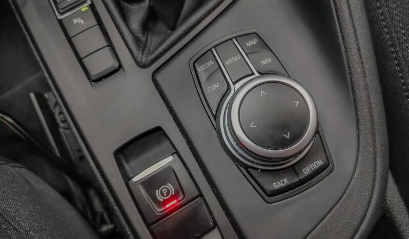 								BMW X1 full									