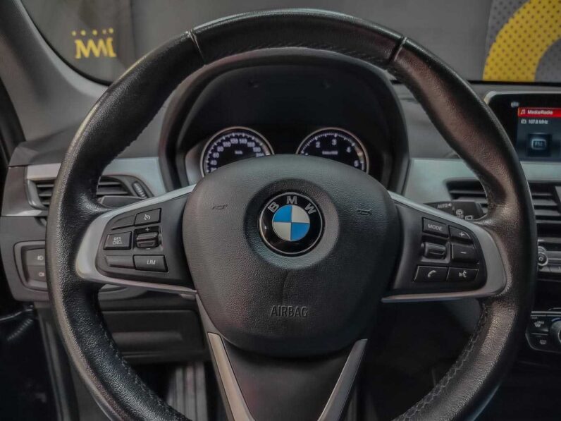 								BMW X1 full									