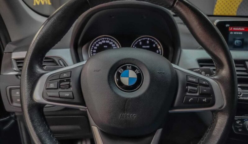 								BMW X1 full									