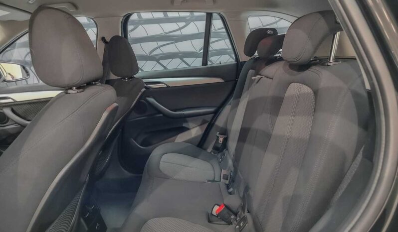 								BMW X1 full									