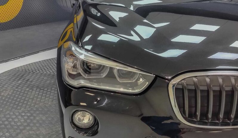 								BMW X1 full									
