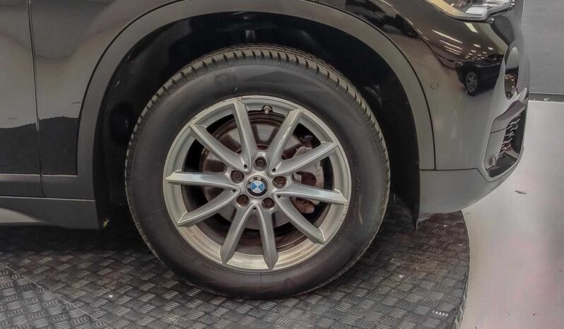								BMW X1 full									