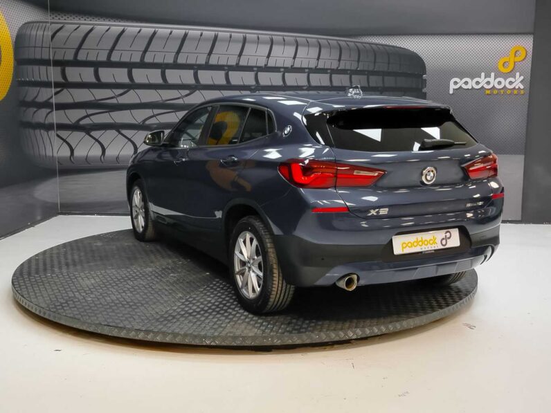 								BMW X2 full									