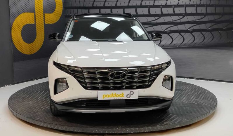 								Hyundai Tucson full									