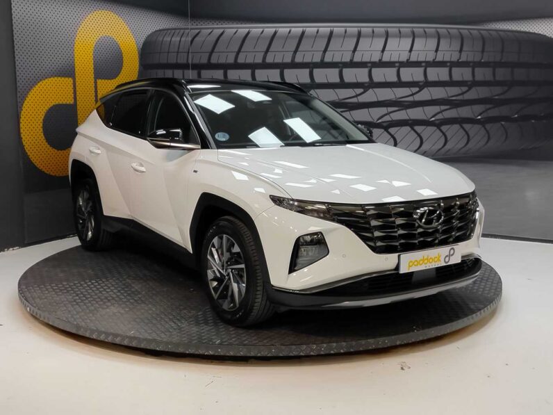 								Hyundai Tucson full									