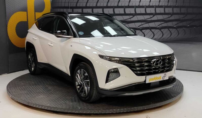 								Hyundai Tucson full									