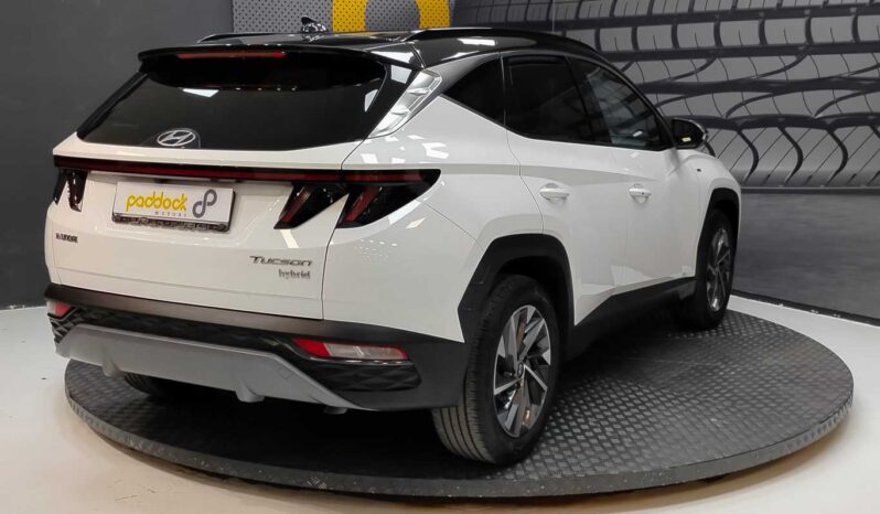 								Hyundai Tucson full									