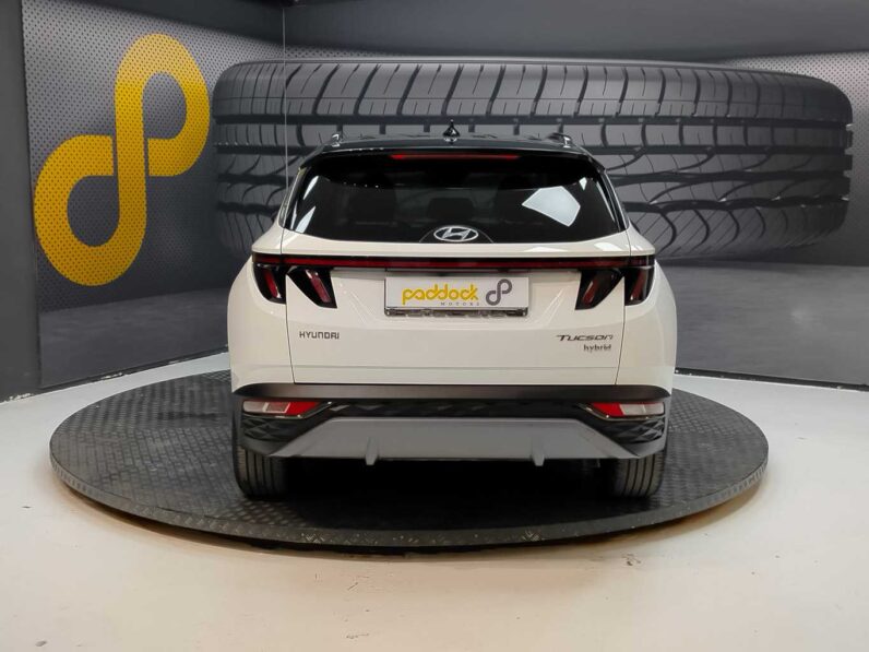 								Hyundai Tucson full									
