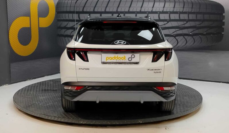 								Hyundai Tucson full									