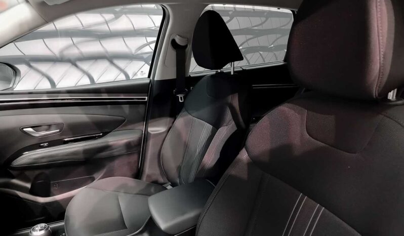 								Hyundai Tucson full									